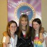 Preteen and Teen with Debby Ryan from the Suite Life on Deck