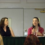 Joanne Bamberger and Angela England -- The Blogging Payoff: Understanding the Longview