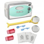 Easy Bake Oven + Accessories