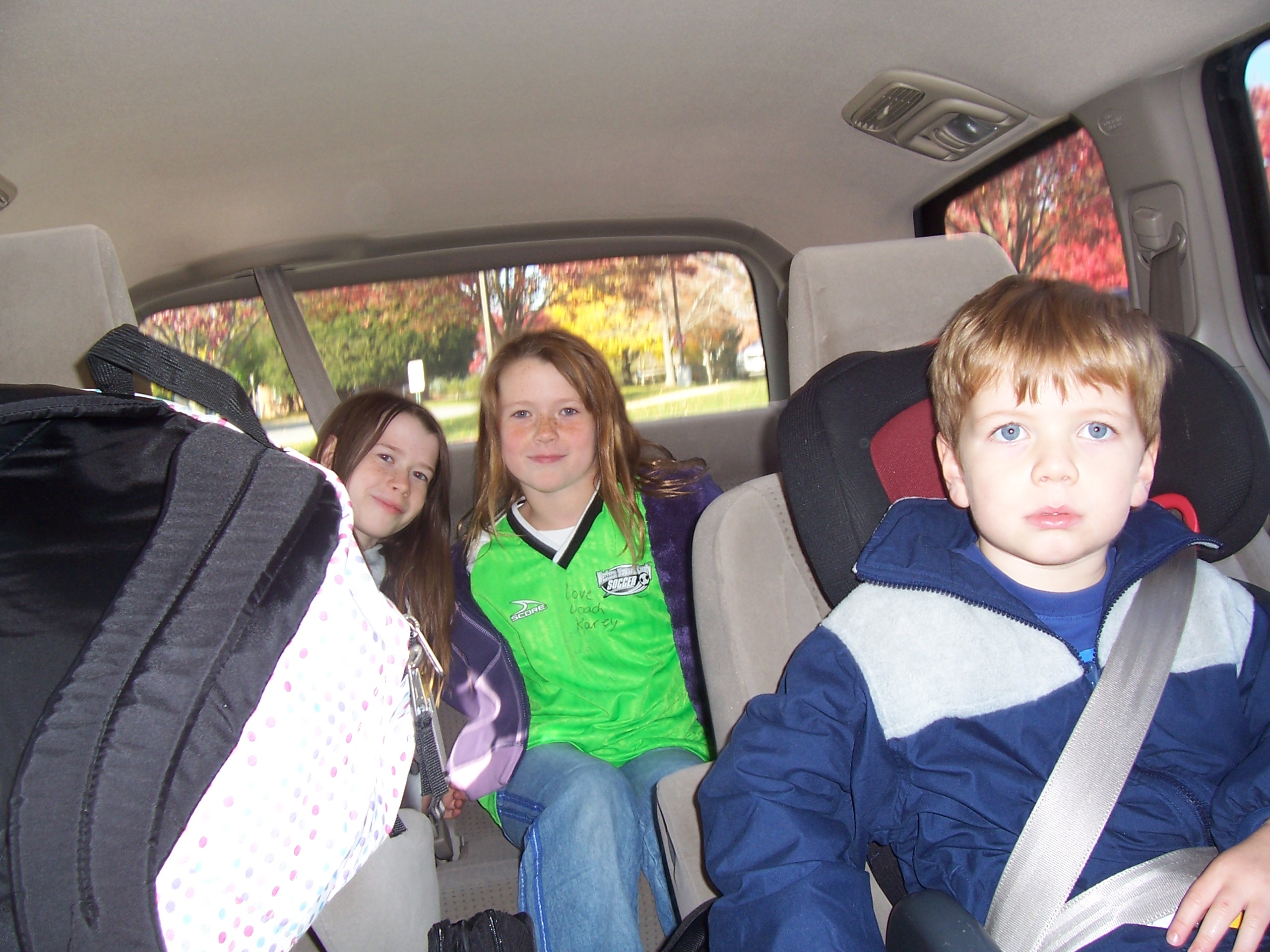 Toyota Sienna Travel with Kids, Tweens, Preteens, Teens, and Family